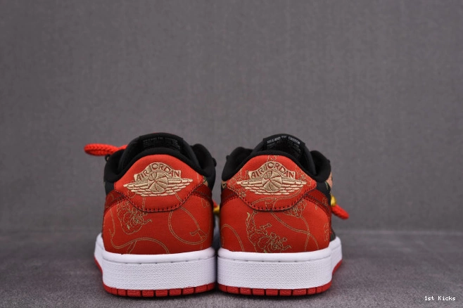 OG Year DD2233-001 Jordan Chinese 1 Low New 0727